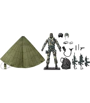 giジョー　対空砲 Vintage GI Joe Navy Gunner w/ Twin Mount Anti-Aircraft Gun